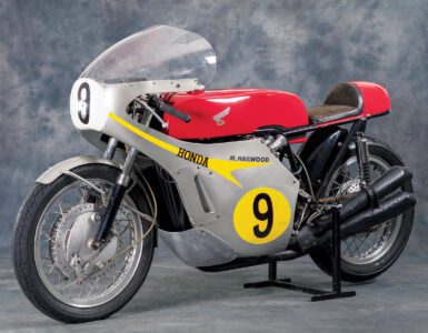 Honda RC181: Almost World Beater Image